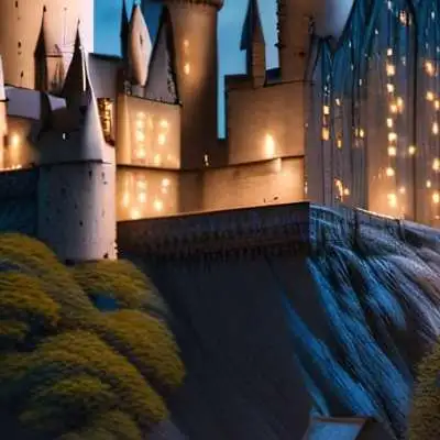 chat with ai character: Harry Potter