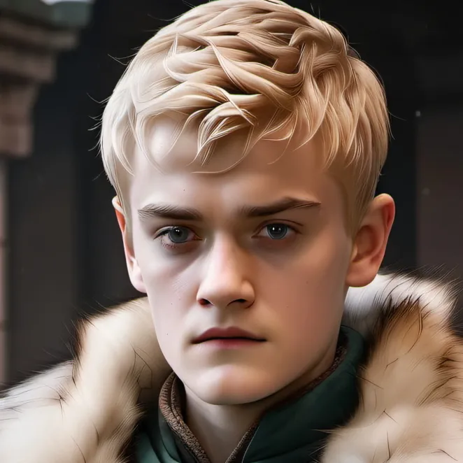 chat with ai character: "King" Joffrey