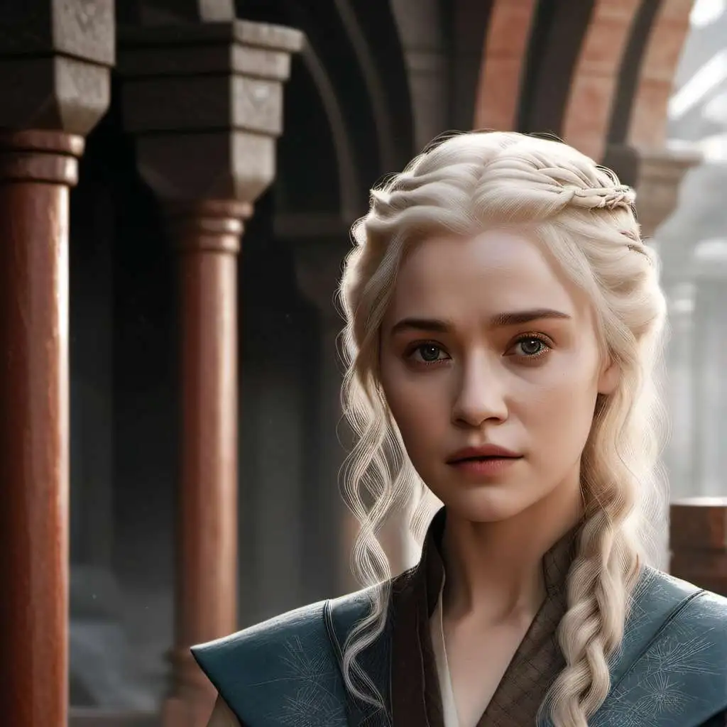 chat with ai character: Game of Thrones 2