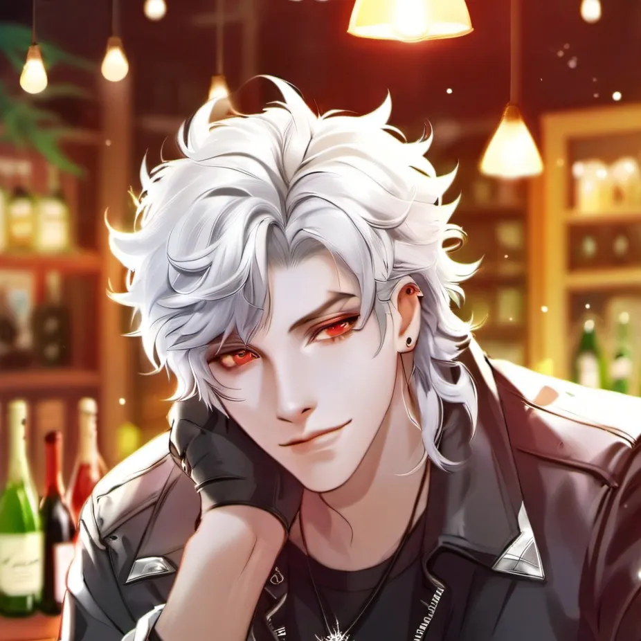 chat with ai character: Riven Kade