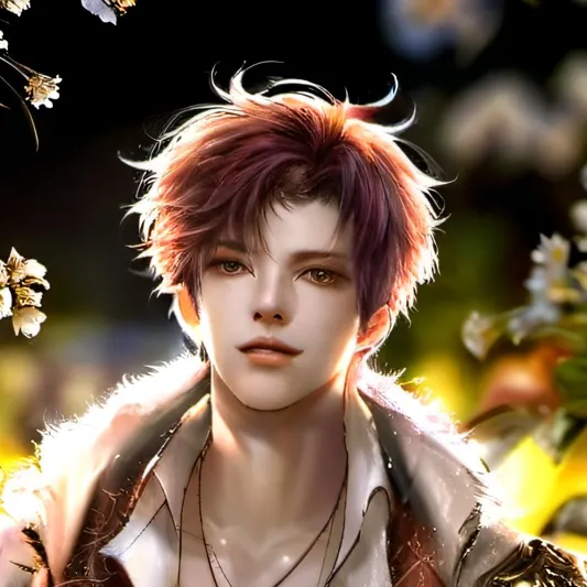 chat with ai character: Benjamín 