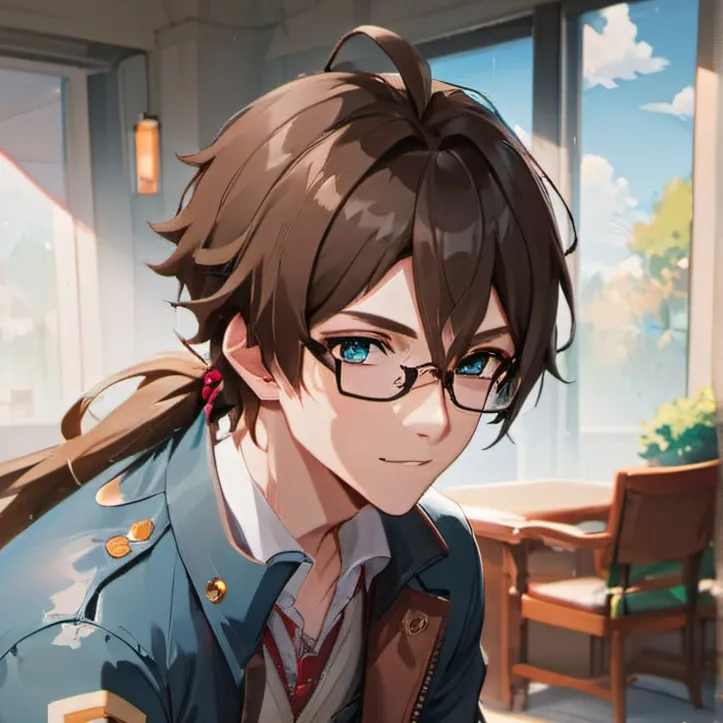 chat with ai character: Damon