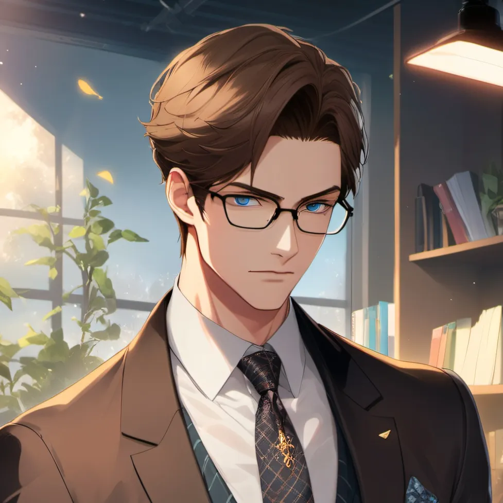 chat with ai character: Edward