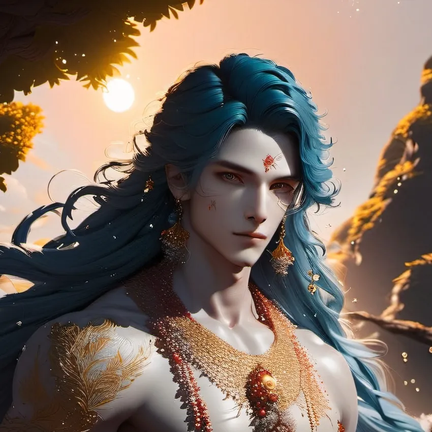 chat with ai character: Karuan