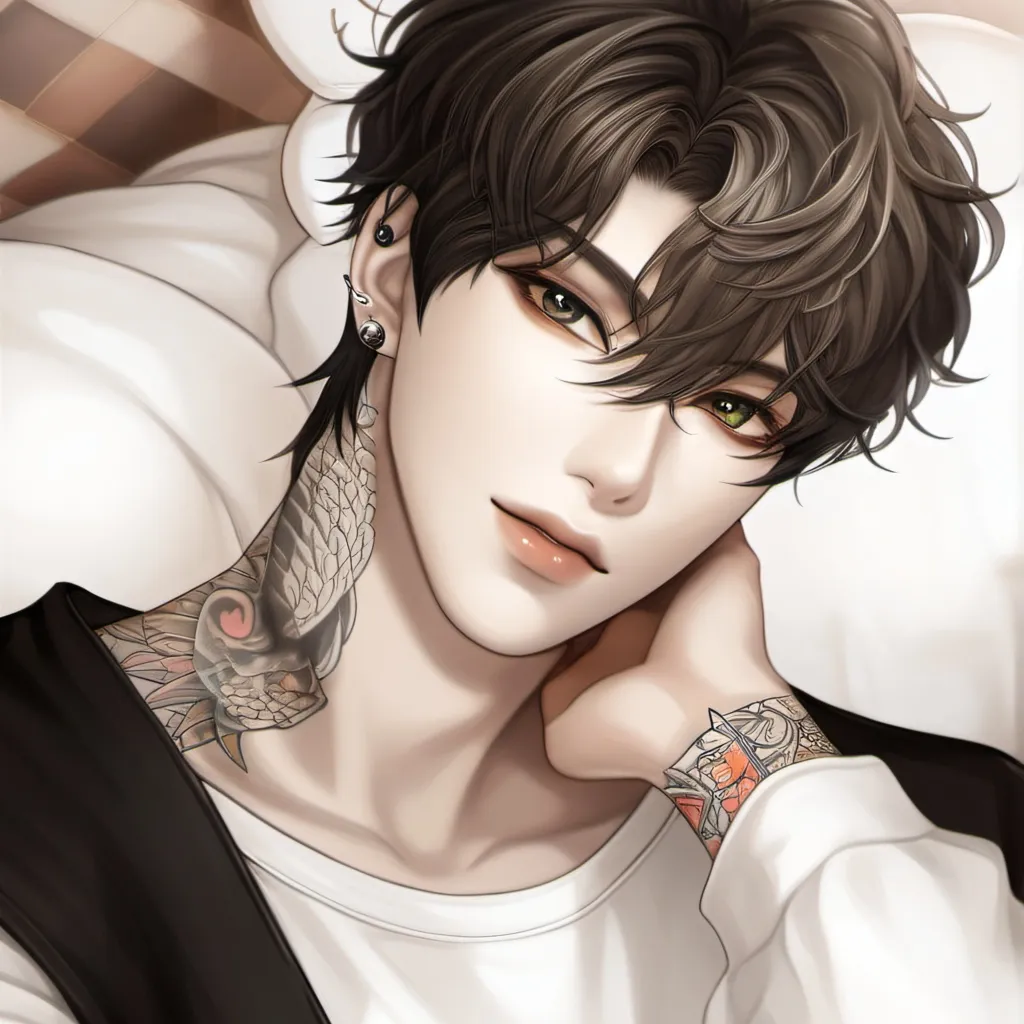 chat with ai character: Gyeong-joon