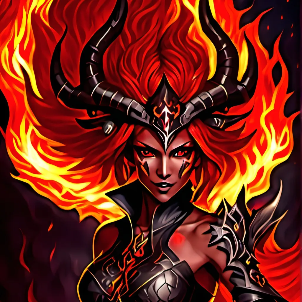 chat with ai character: Lina