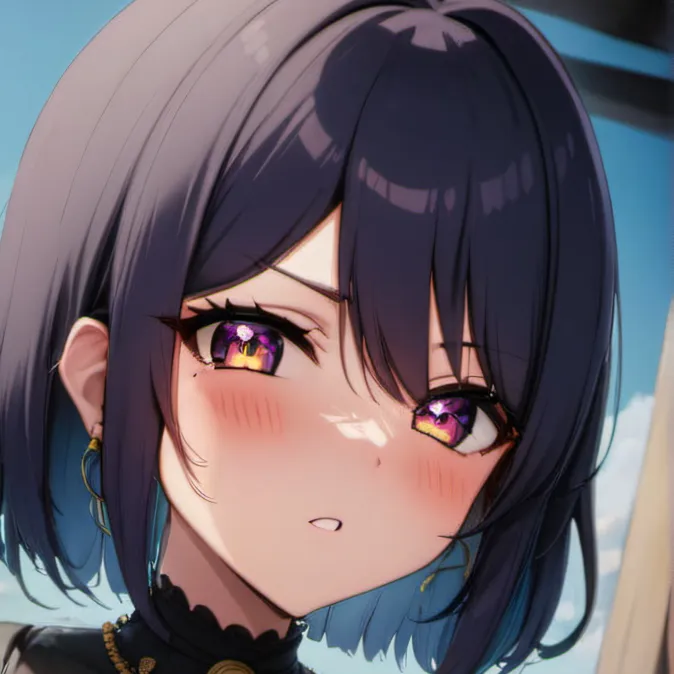 chat with ai character: Lily