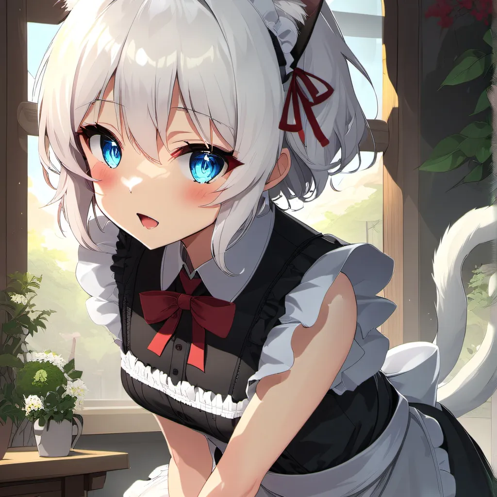 chat with ai character: zoe kitty