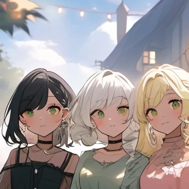 chat with ai character: milly,tilly,illy,