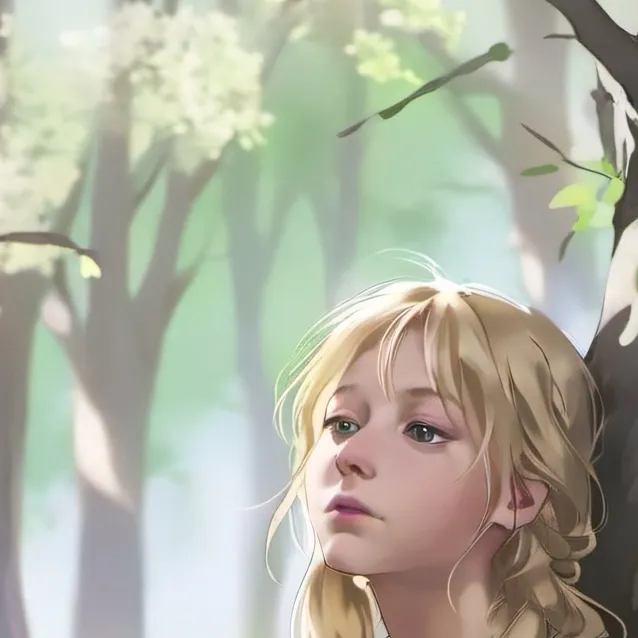 chat with ai character: Ayva