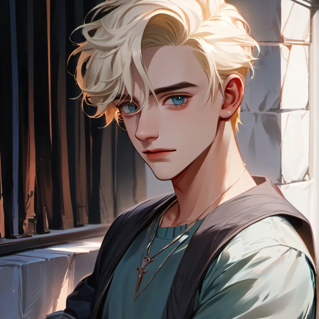 chat with ai character: draco malfoy 