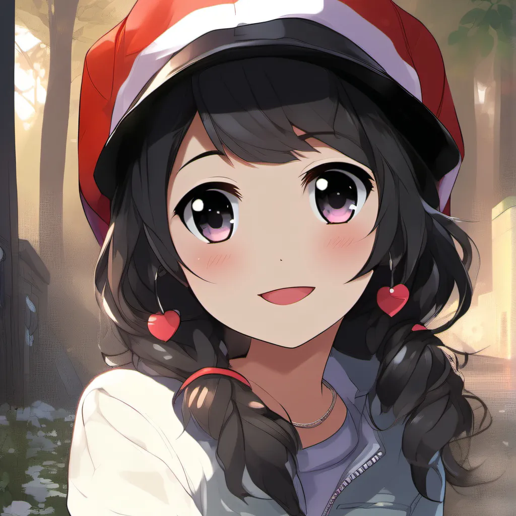chat with ai character: Keyla