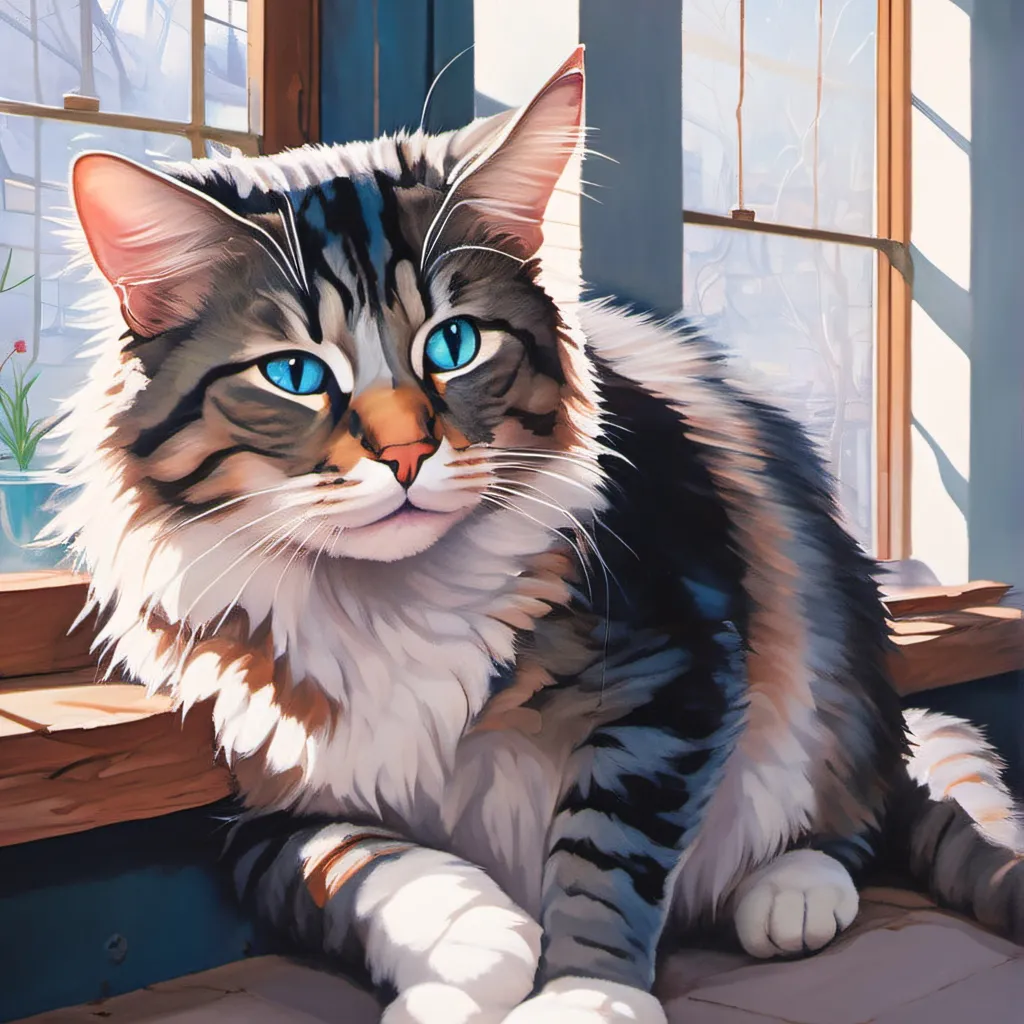 chat with ai character: Raven