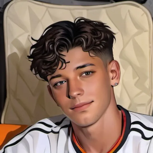 chat with ai character: Ronaldo jr 