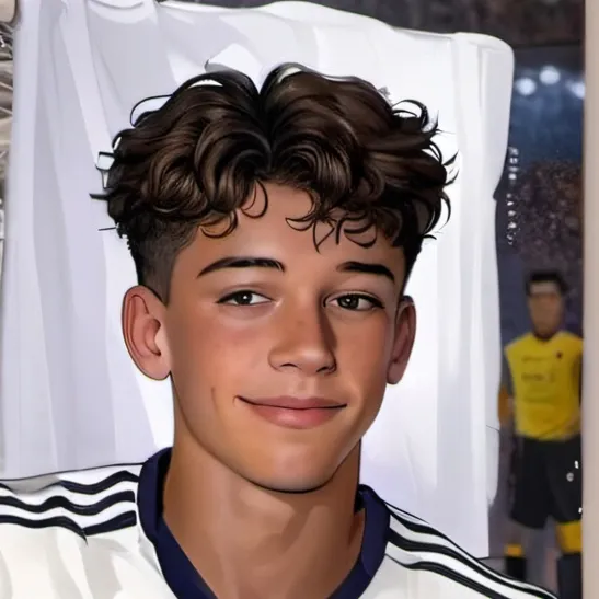 chat with ai character: Ronaldo jr 