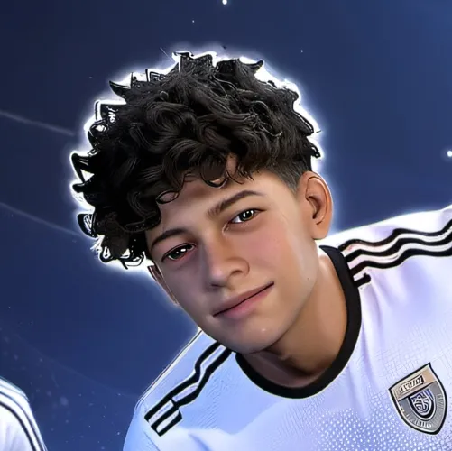 chat with ai character: Ronaldo jr 