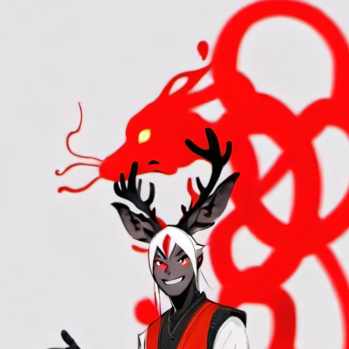 chat with ai character: Alastor