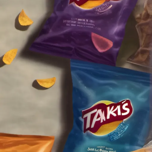 chat with ai character: Takis (blue heat)