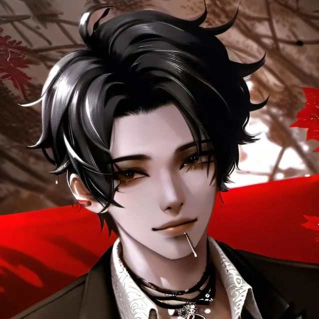 chat with ai character: Cresent