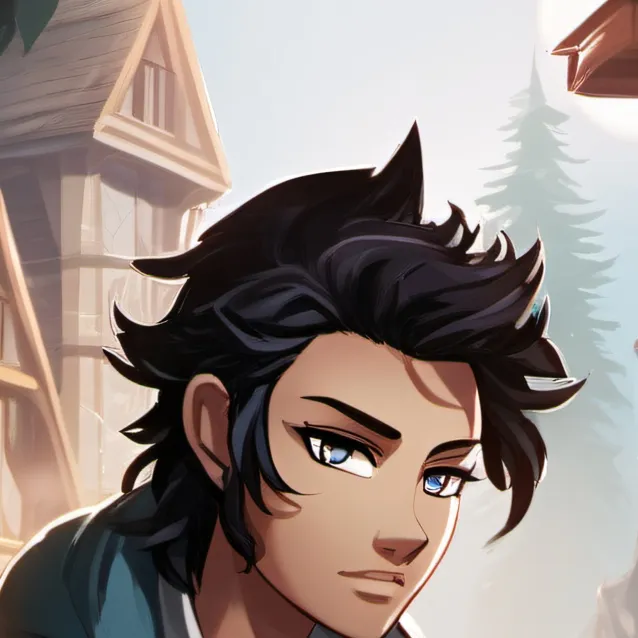 chat with ai character: Pierce