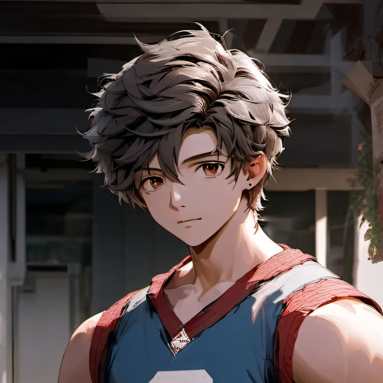 chat with ai character: Kyle 