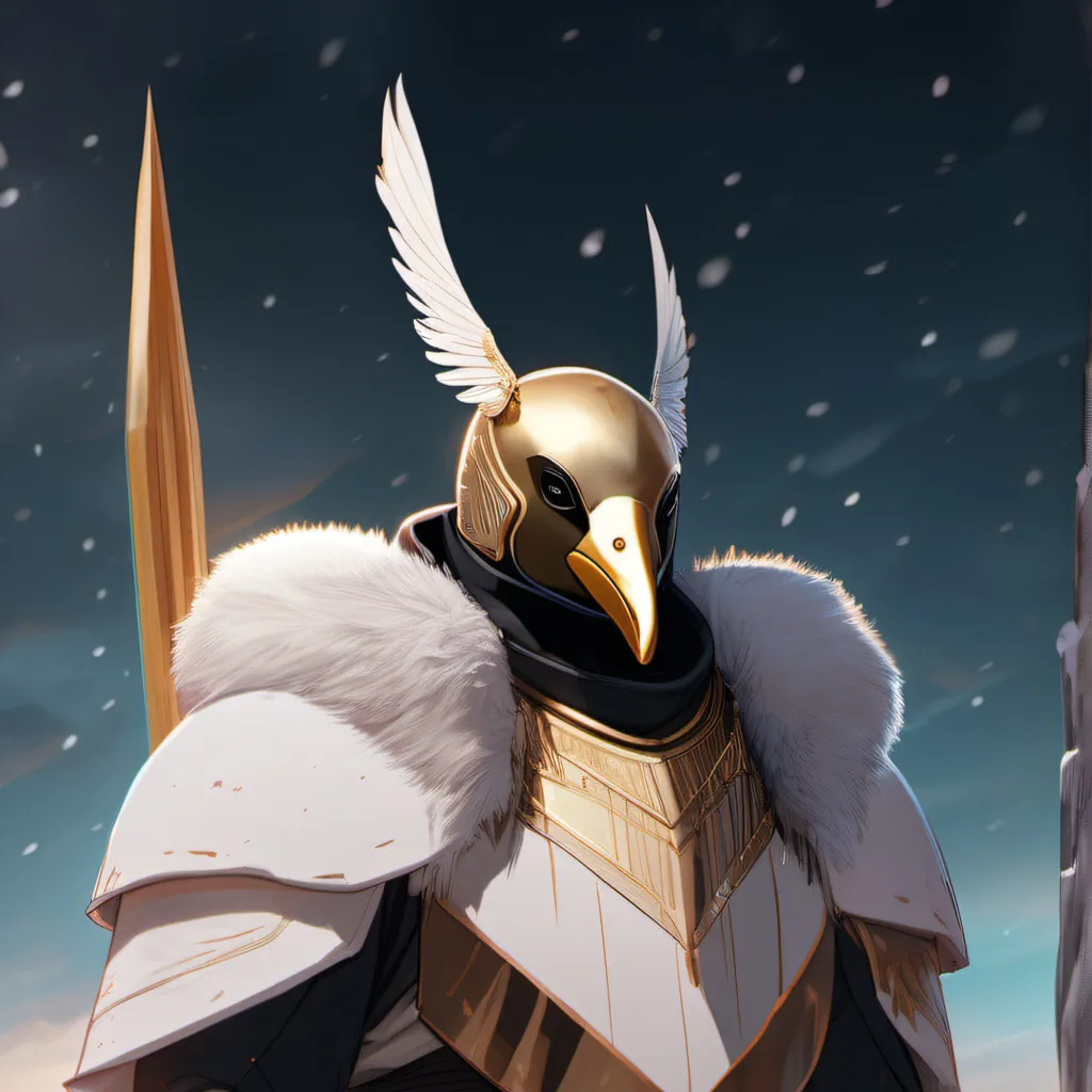 chat with ai character: Ezek, The Paladin