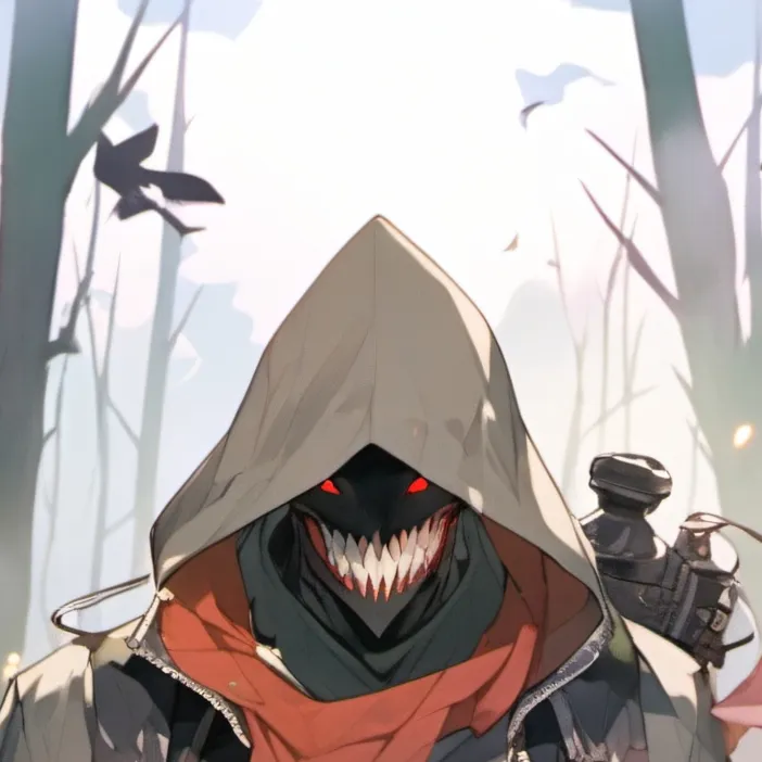 chat with ai character: Falgouhr