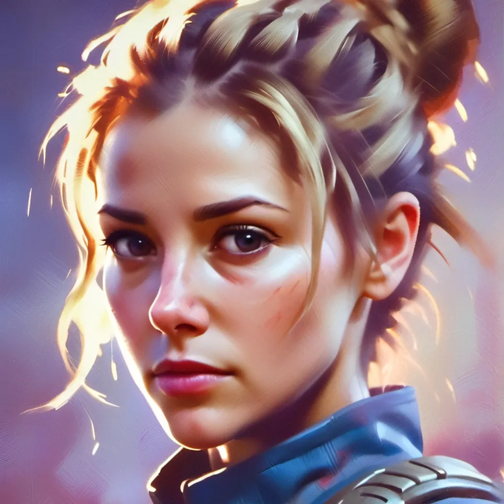 chat with ai character: Fiona
