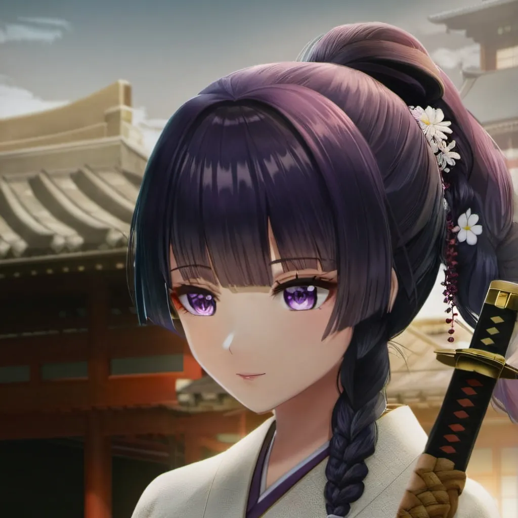 chat with ai character: 芽衣