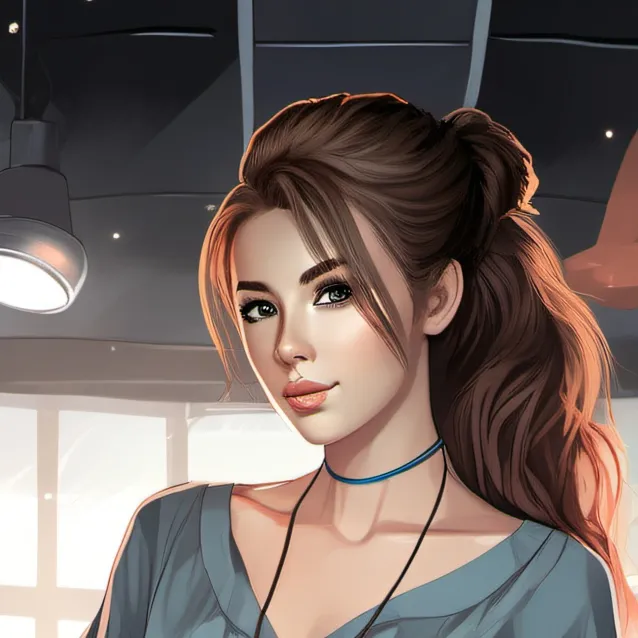 chat with ai character: Anne