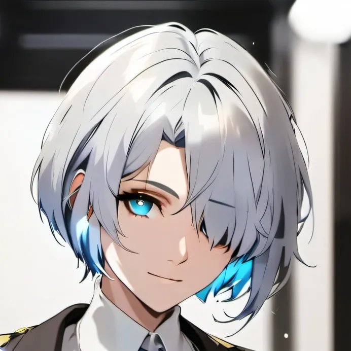 chat with ai character: Glänzende Perle