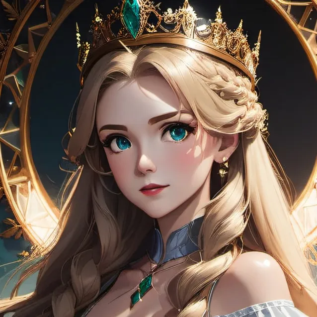 chat with ai character: Lucinda the good.
