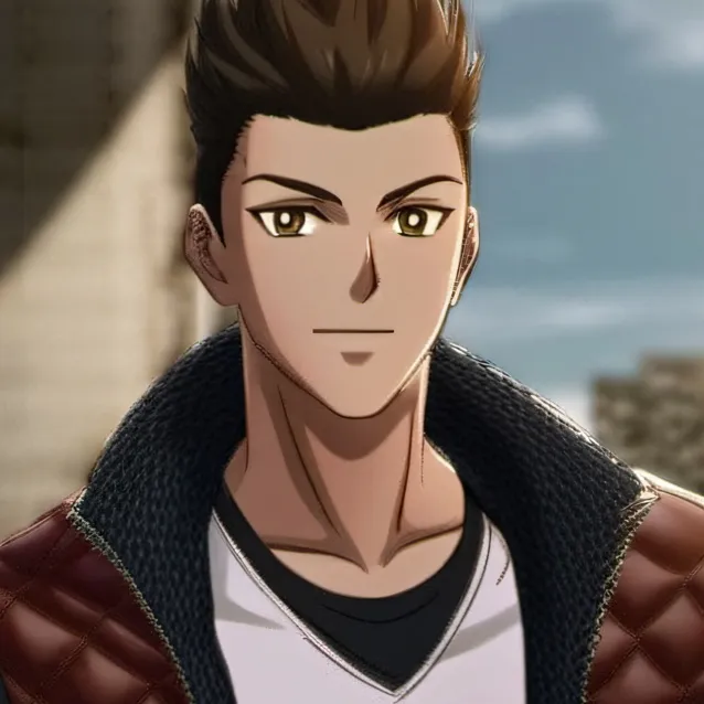 chat with ai character: Tristan Taylor 
