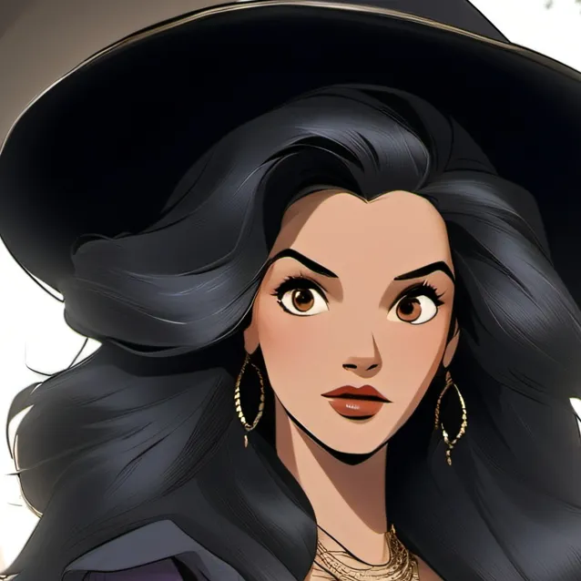 chat with ai character: Mary Sanderson 