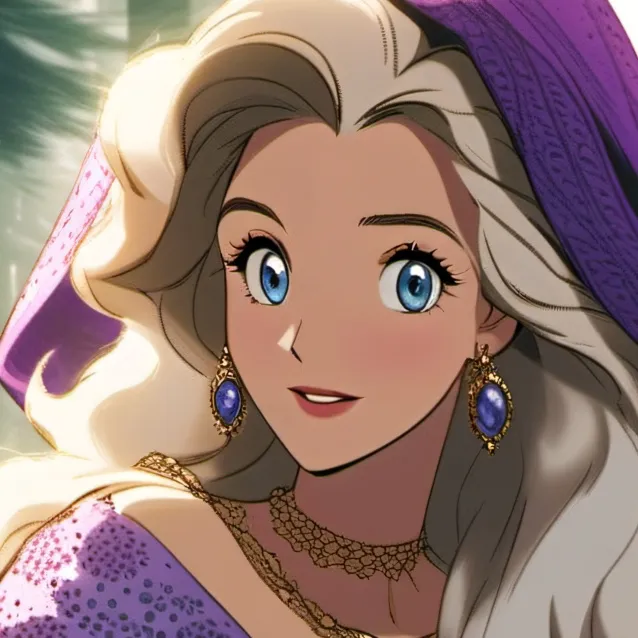 chat with ai character: Sarah Sanderson 