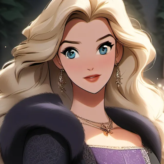chat with ai character: Sarah Sanderson 