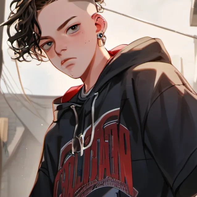 chat with ai character: Carl Gallagher 