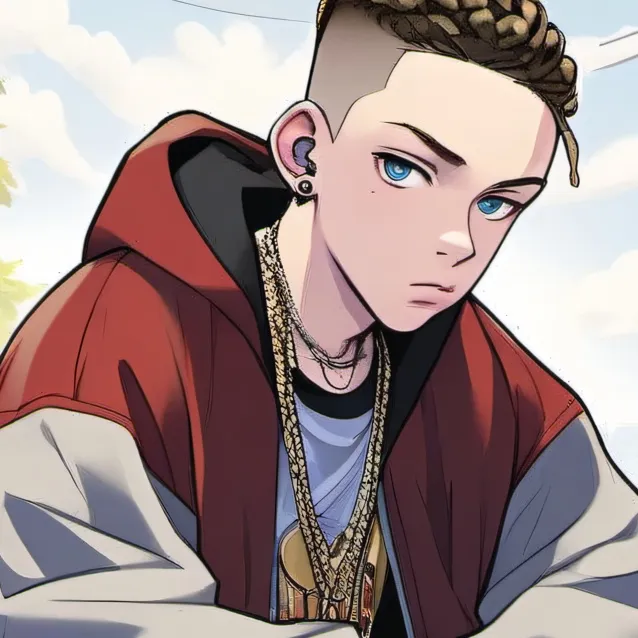 chat with ai character: Carl Gallagher 