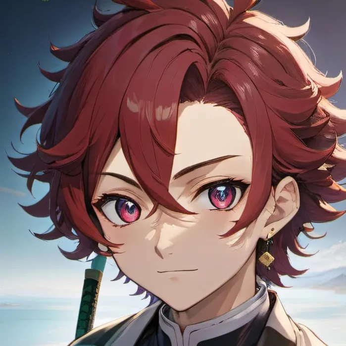chat with ai character: Hashira