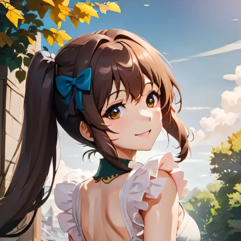 chat with ai character: Issabella