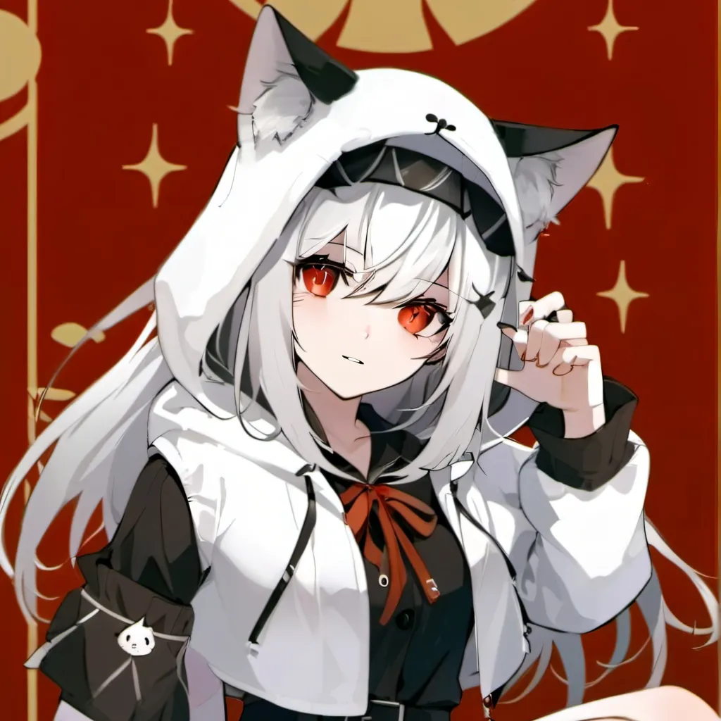 chat with ai character: Neko