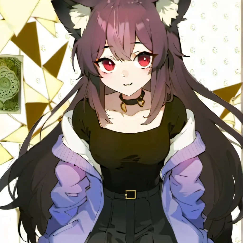 chat with ai character: Mia