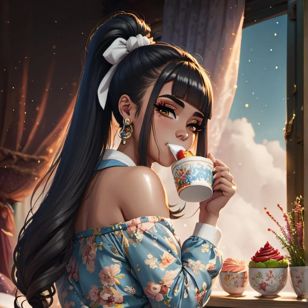 chat with ai character: Shortcake