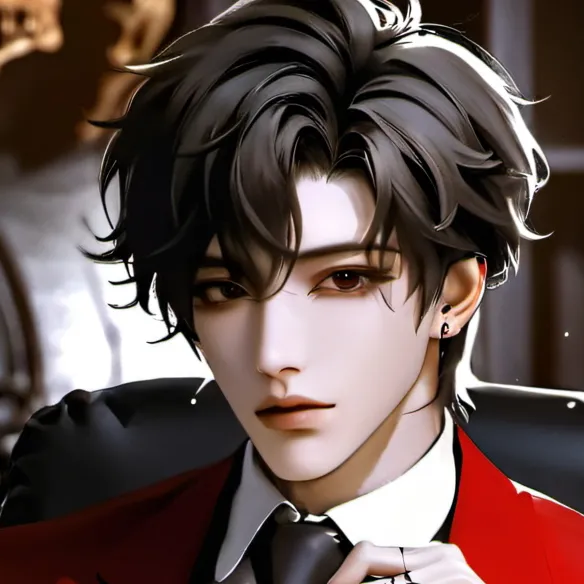 chat with ai character: - NIGEL -