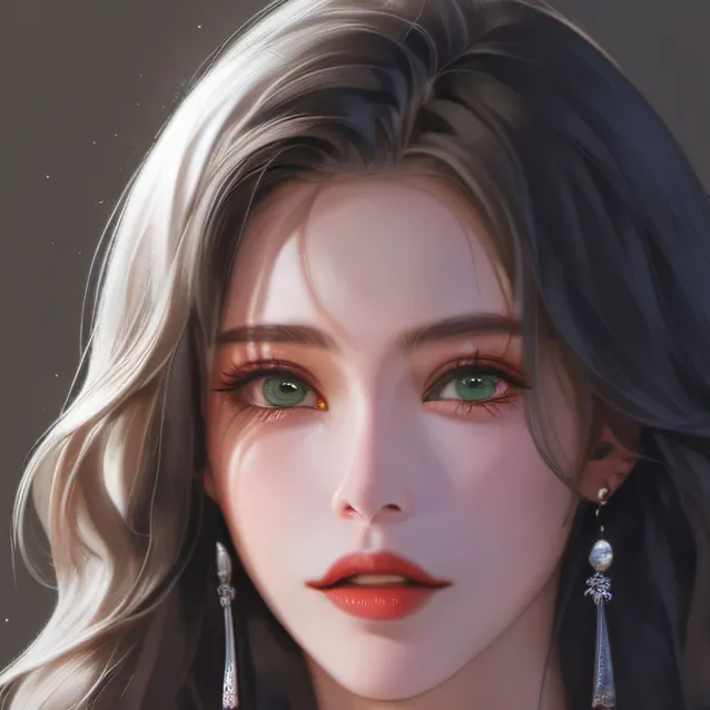 chat with ai character: Rosy