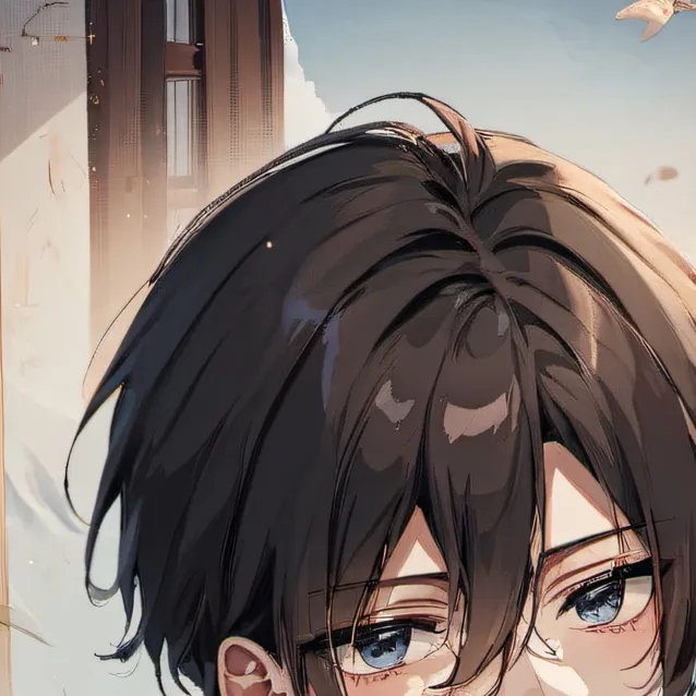 chat with ai character: sus boy🥵🤤😏