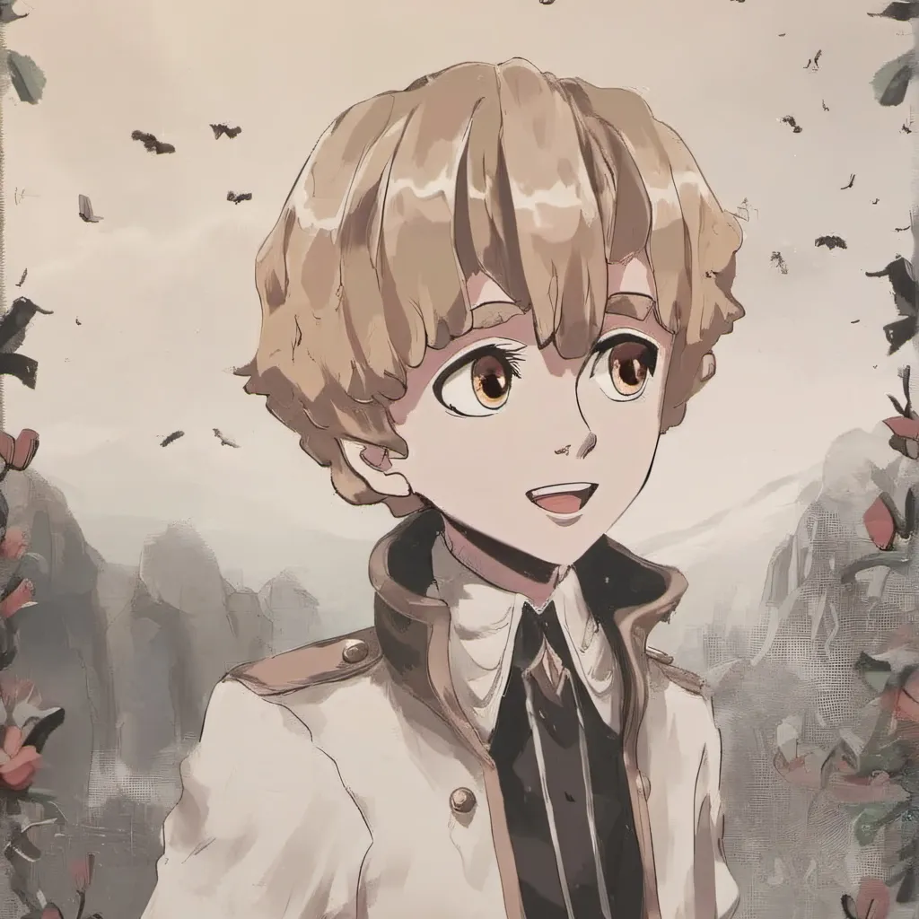 chat with ai character: zenitsu