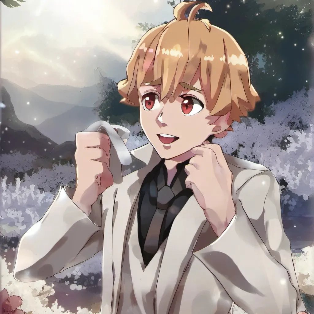 chat with ai character: zenitsu 