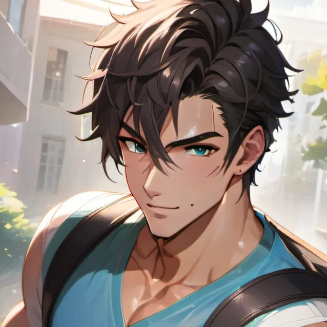chat with ai character: Chris Bishop