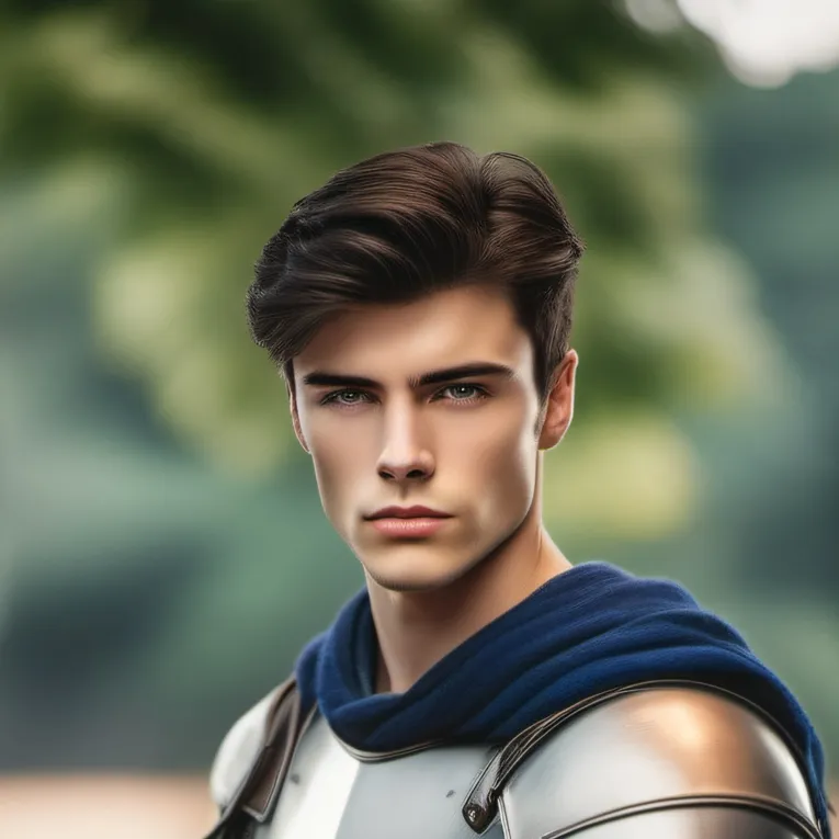 chat with ai character: Edwin